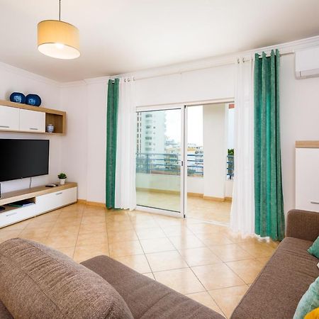 Apartamento Monarquia - T3 Quarteira Kültér fotó