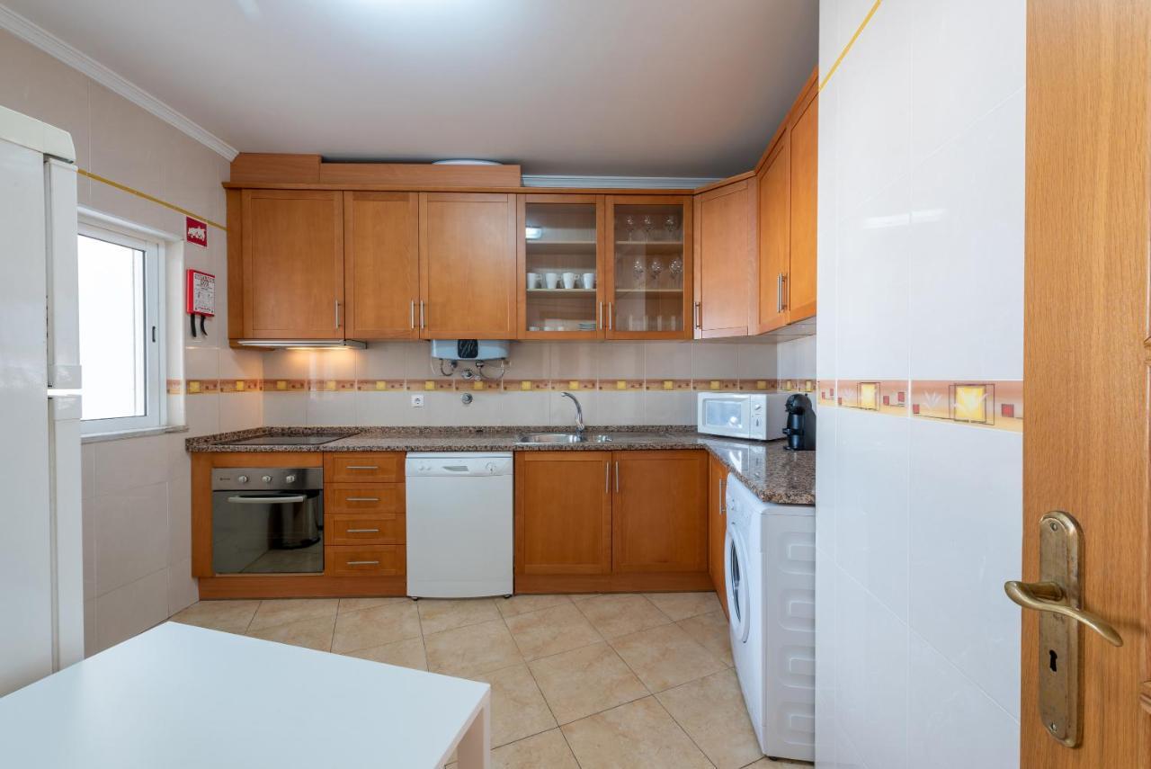 Apartamento Monarquia - T3 Quarteira Kültér fotó