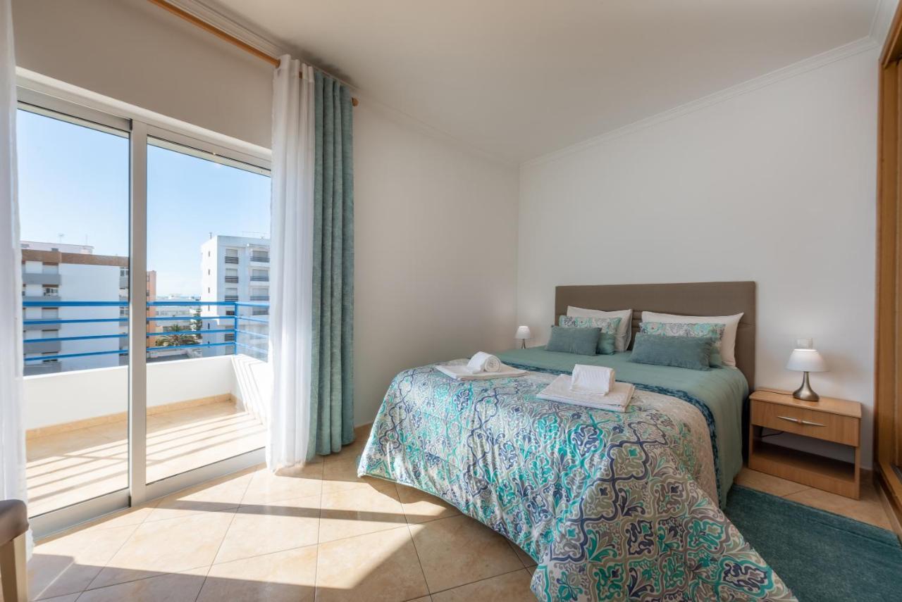 Apartamento Monarquia - T3 Quarteira Kültér fotó
