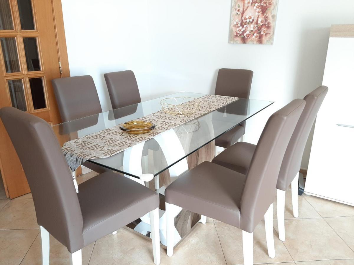 Apartamento Monarquia - T3 Quarteira Kültér fotó
