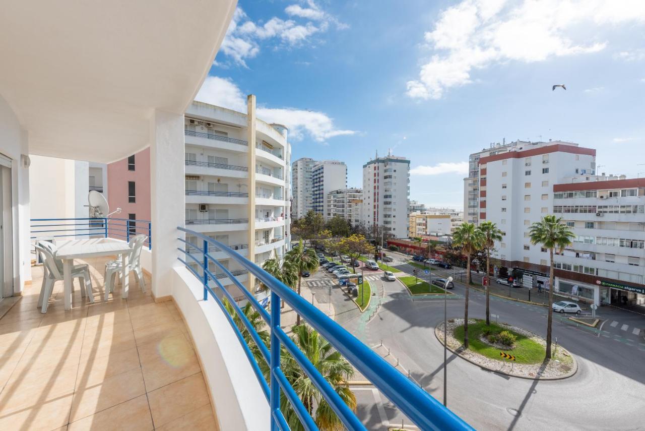 Apartamento Monarquia - T3 Quarteira Kültér fotó