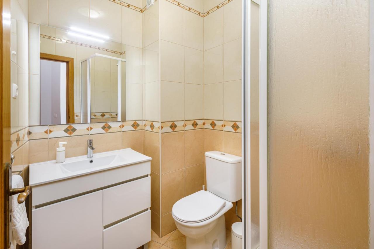 Apartamento Monarquia - T3 Quarteira Kültér fotó